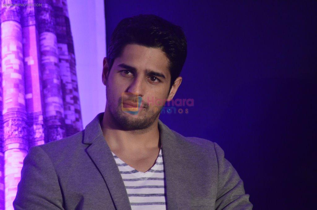 Sidharth Malhotra at Taiwan Excellence launch in ITC Parel on 10th July 2014
