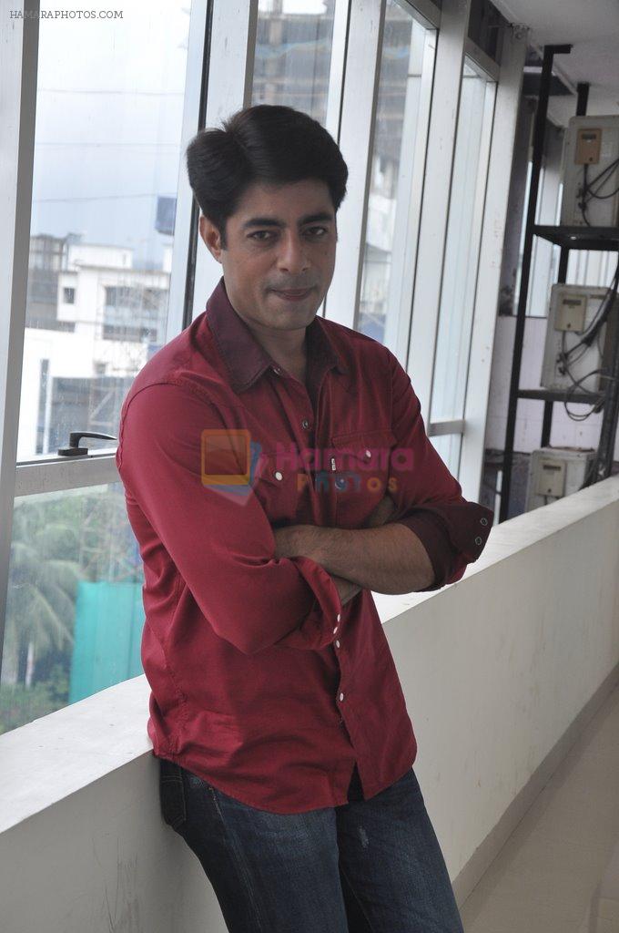 Sushant Singh  at Hate Story 2 Photoshoot in Mumbai on 12th July 2014