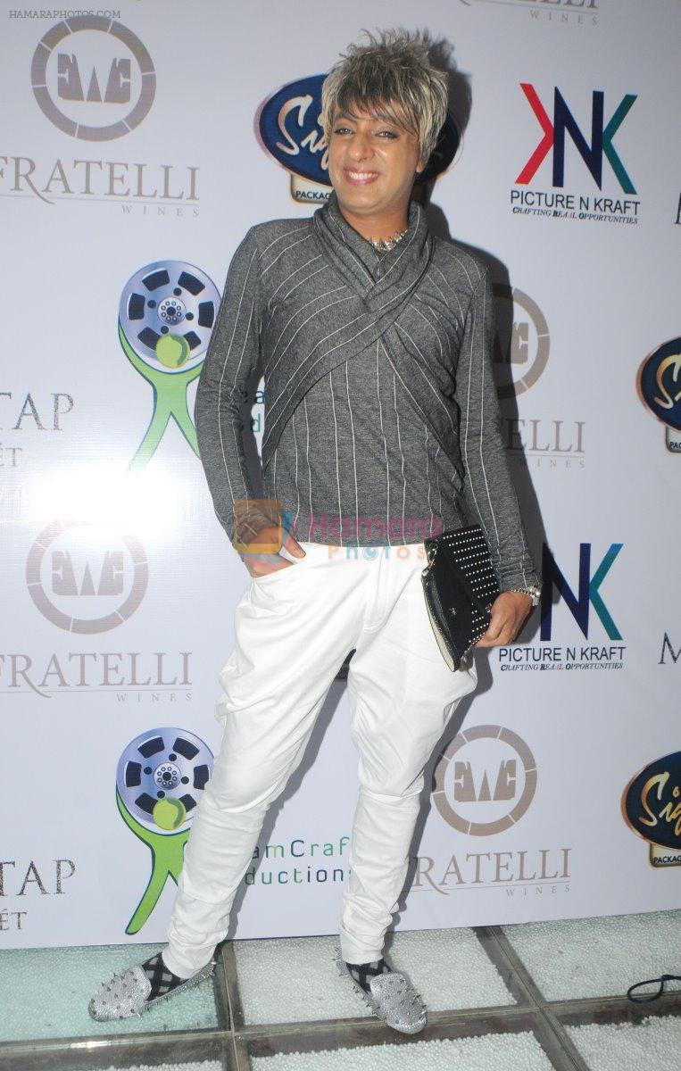 Rohit Verma at Manali Jagtap's Couture Bridal collection in Mumbai on 13th July 2014