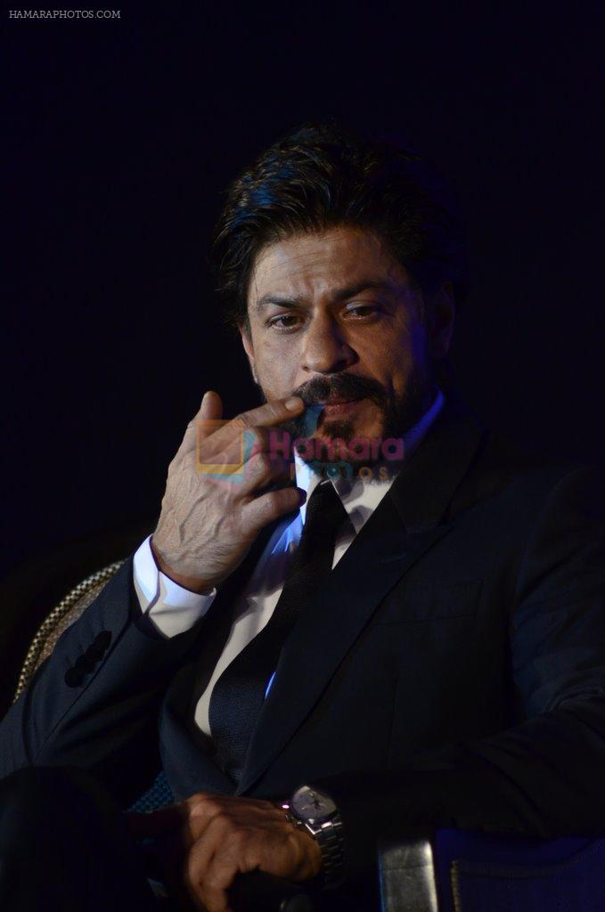 Shah Rukh Khan at Gitanjali Bollywood night in Palladium, Mumbai on 19th July 2014