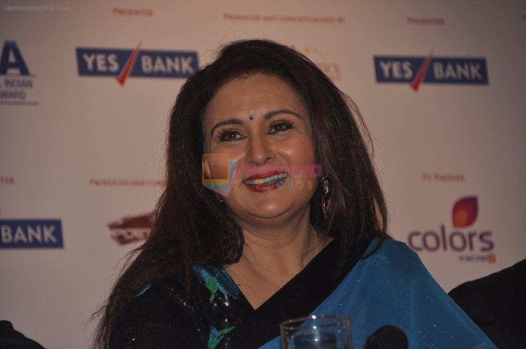 Poonam Dhillon at International Indian Achievers Awards in Goregaon on 21st July 2014