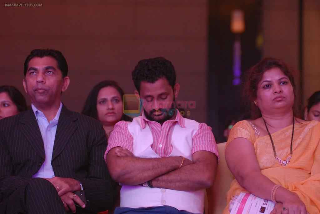 Resul Pookutty at breast cancer awareness seminar in J W Marriott, Mumbai on 24th July 2014