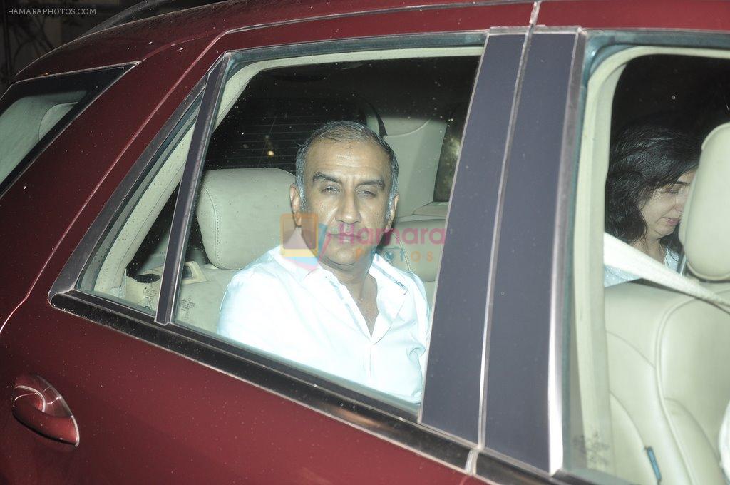 Milan Luthria at the screening in Yash Raj on 24th July 2014