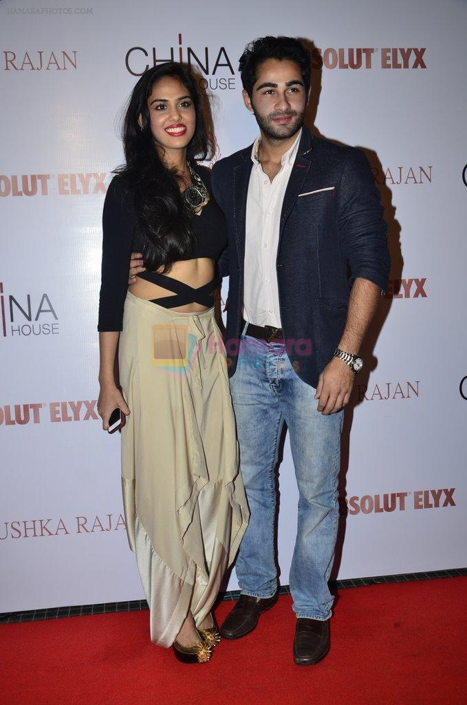 Armaan Jain at Absolut Elyx & Anushka Rajan's fashion preview in Mumbai on 31st July 2014