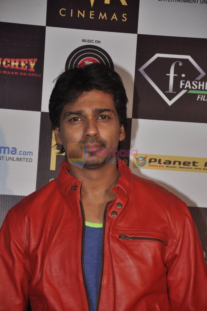 Nikhil Dwivedi at the launch of Tamanchey in Mumbai on 31st July 2014