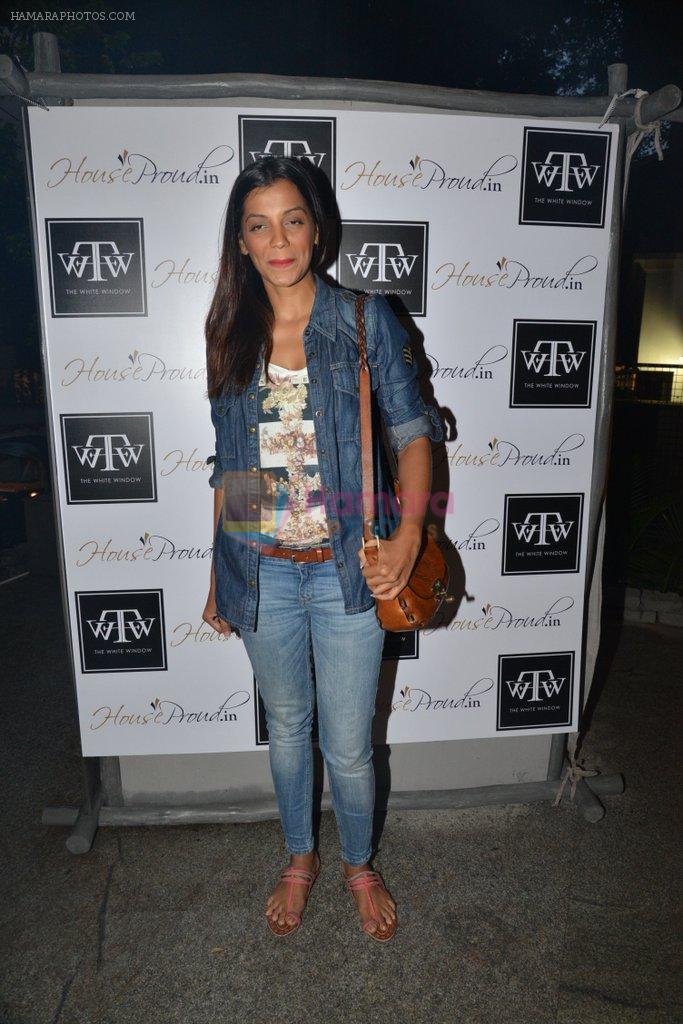 Mugdha Godse at Houseproud.in hosts popup shop in The White Window on 31st July 2014