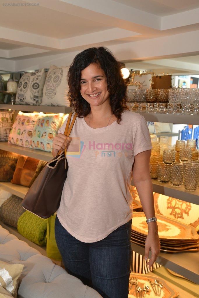 Sushma Reddy at Houseproud.in hosts popup shop in The White Window on 31st July 2014