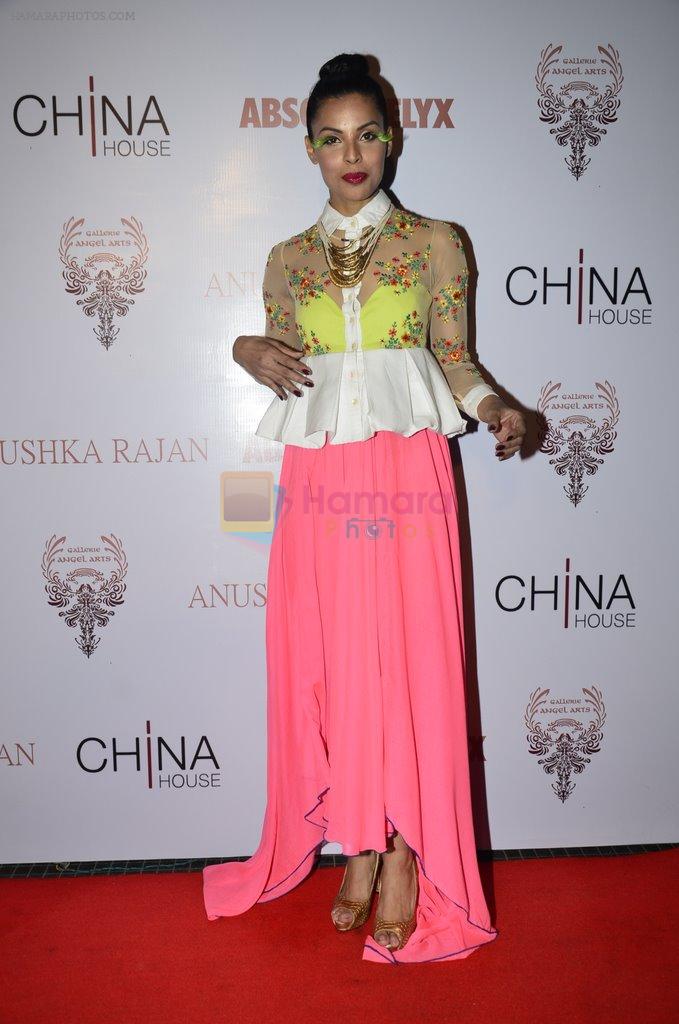 Deepti Gujral at Absolut Elyx & Anushka Rajan's fashion preview in Mumbai on 31st July 2014