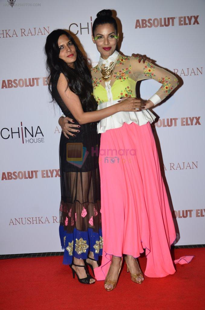 Deepti Gujral at Absolut Elyx & Anushka Rajan's fashion preview in Mumbai on 31st July 2014
