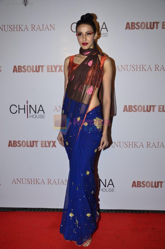Alecia Raut at Absolut Elyx & Anushka Rajan's fashion preview in Mumbai on 31st July 2014
