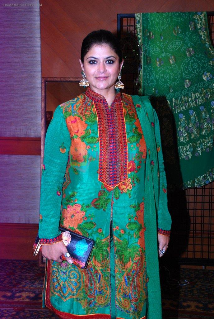 Pragati Mehra at Jinna affordable fashion launch in J W Marriott, Mumbai on 1st Aug 2014