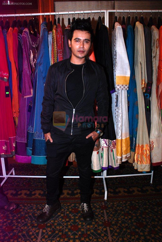 Aditya Singh Rajput at Jinna affordable fashion launch in J W Marriott, Mumbai on 1st Aug 2014