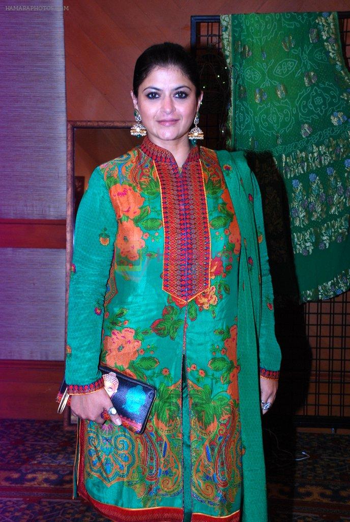 Pragati Mehra at Jinna affordable fashion launch in J W Marriott, Mumbai on 1st Aug 2014
