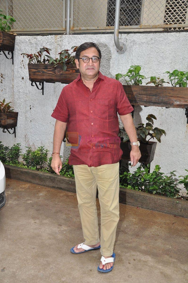 Mahesh Manjrekar at Baji first look launch in Mumbai on 1st Aug 2014