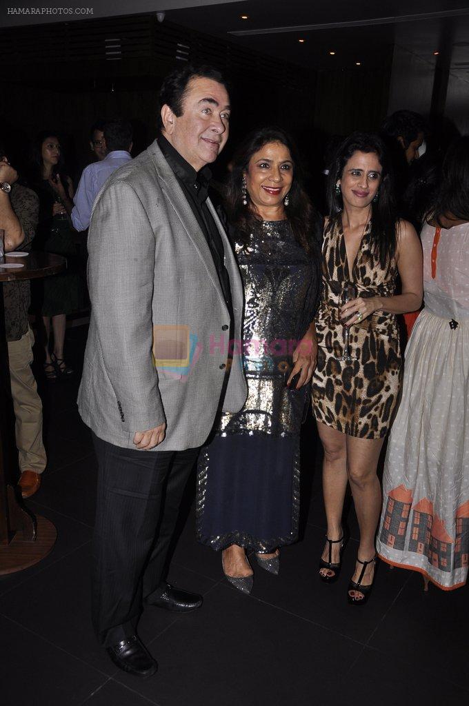 Randhir Kapoor at Joss launch in Santacruz, Mumbai on 2nd Aug 2014