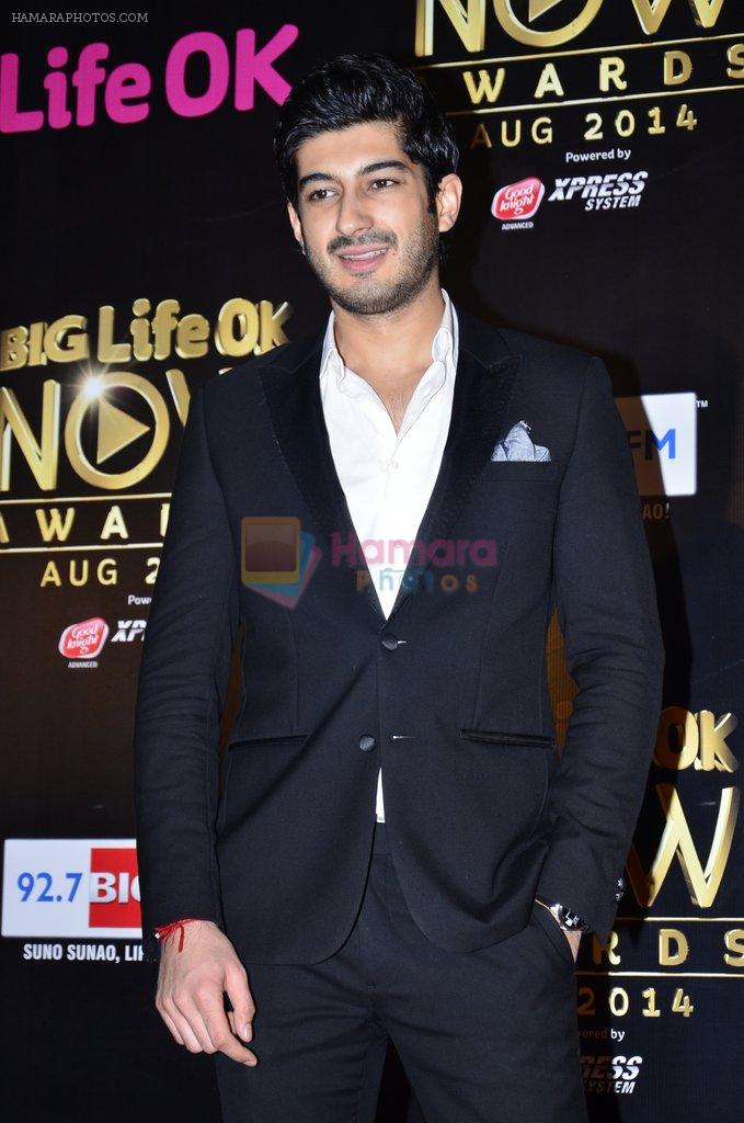Mohit Marwah at Life Ok Now Awards in Mumbai on 3rd Aug 2014