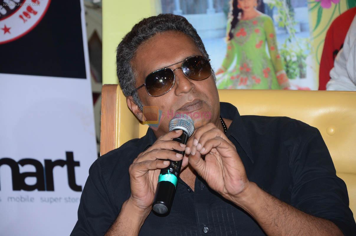 Prakash Raj at the promotion of movie It's entertainment in south on 4th Aug 2014