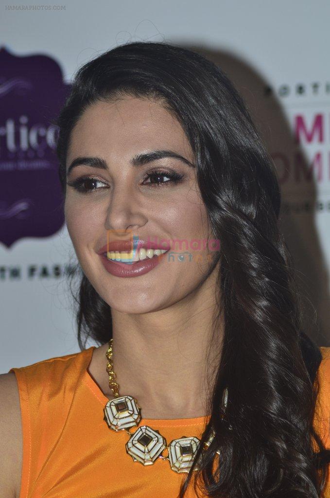 Nargis Fakhri at Portico collection launch in Olive on 4th Aug 2014