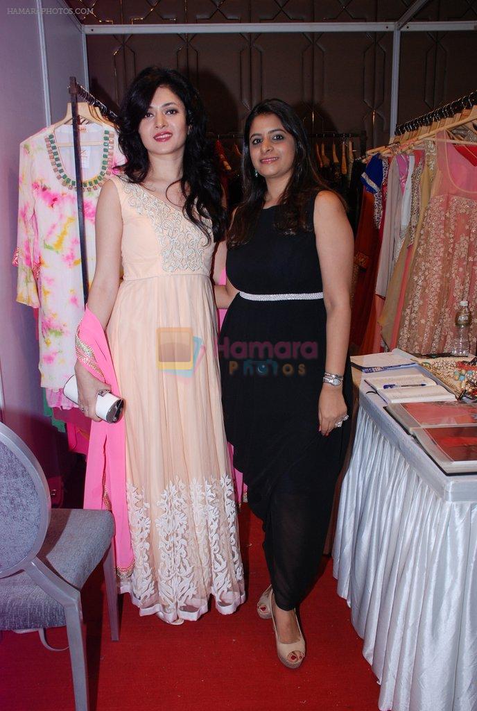 Sonal Sehgal at Divalicious exhibition in Four Seasons on 7th Aug 2014