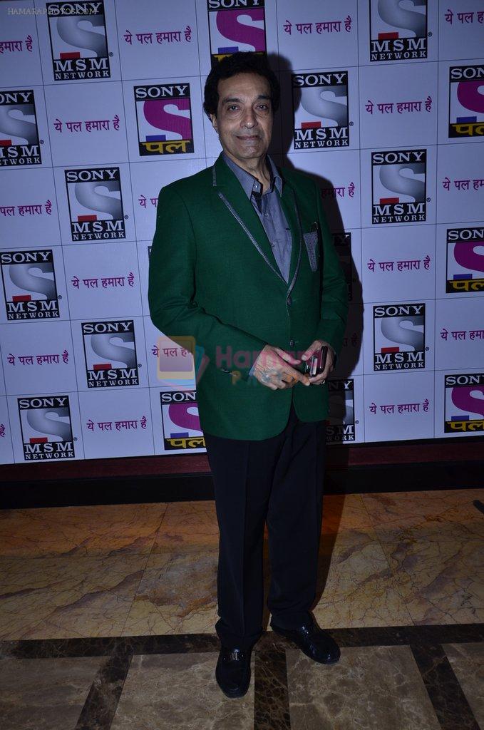 Dheeraj Kumar at Sony Pal launch in Taj Land's End on 7th Aug 2014