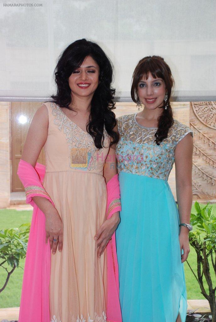 Sonal Sehgal, Anisa at Divalicious exhibition in Four Seasons on 7th Aug 2014