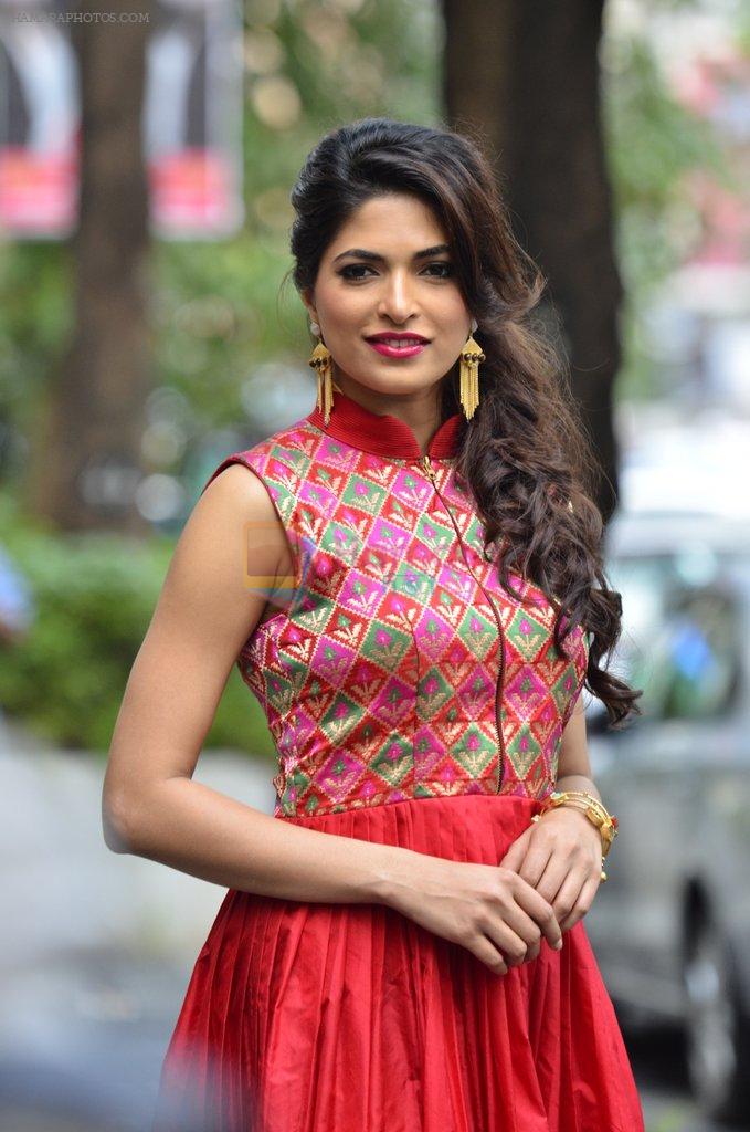Parvathy Omanakuttan snapped in Mumbai on 7th Aug 2014