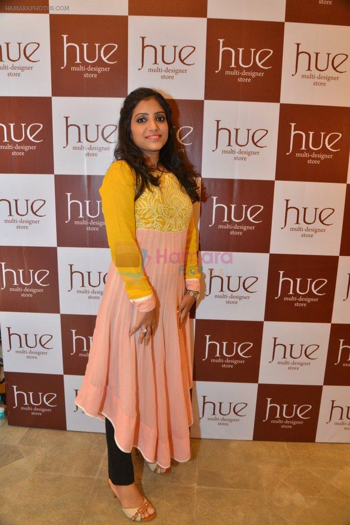 at Shruti Sancheti and Ritika Mirchandani's preview at Hue store in Huges Road on 7th Aug 2014