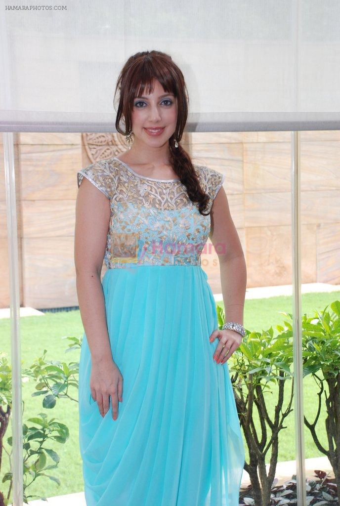 Anisa at Divalicious exhibition in Four Seasons on 7th Aug 2014