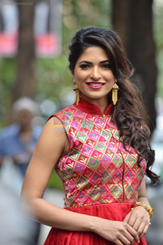 Parvathy Omanakuttan snapped in Mumbai on 7th Aug 2014