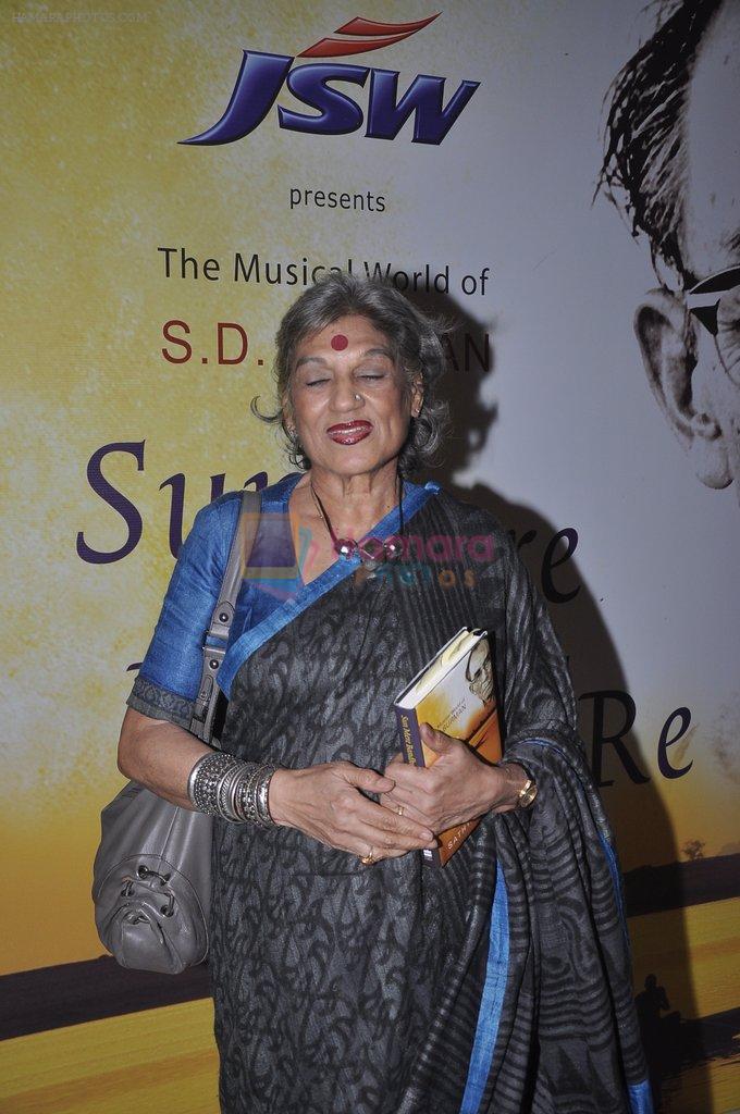 Dolly Thakore at JSW Event on 8th Aug 2014
