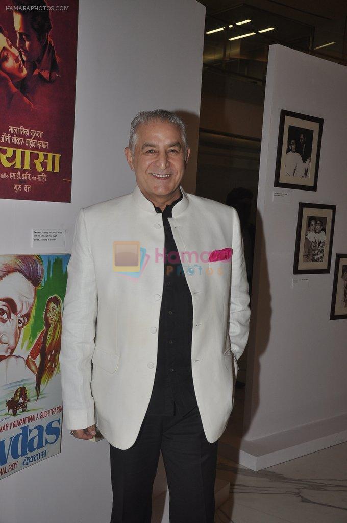 Dalip Tahil at JSW Event on 8th Aug 2014