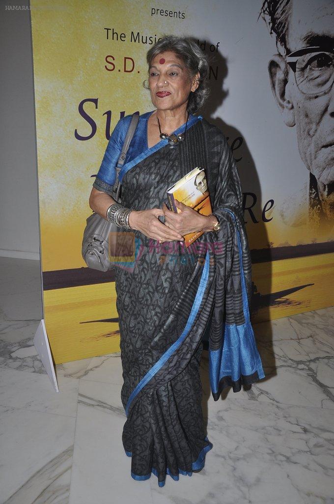 Dolly Thakore at JSW Event on 8th Aug 2014