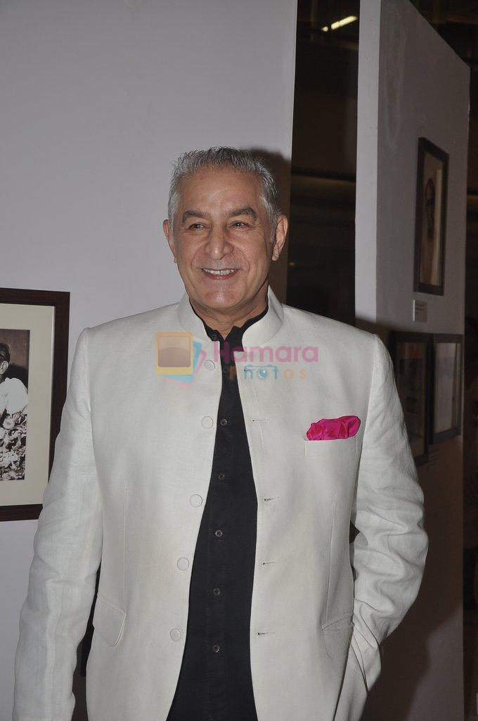 Dalip Tahil at JSW Event on 8th Aug 2014