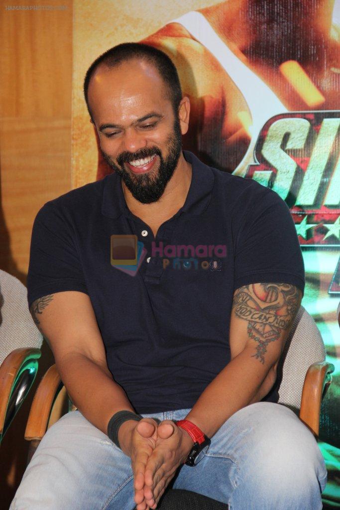 Rohit Shetty at Marathi film Rege promotions in Mumbai on 9th Aug 2014