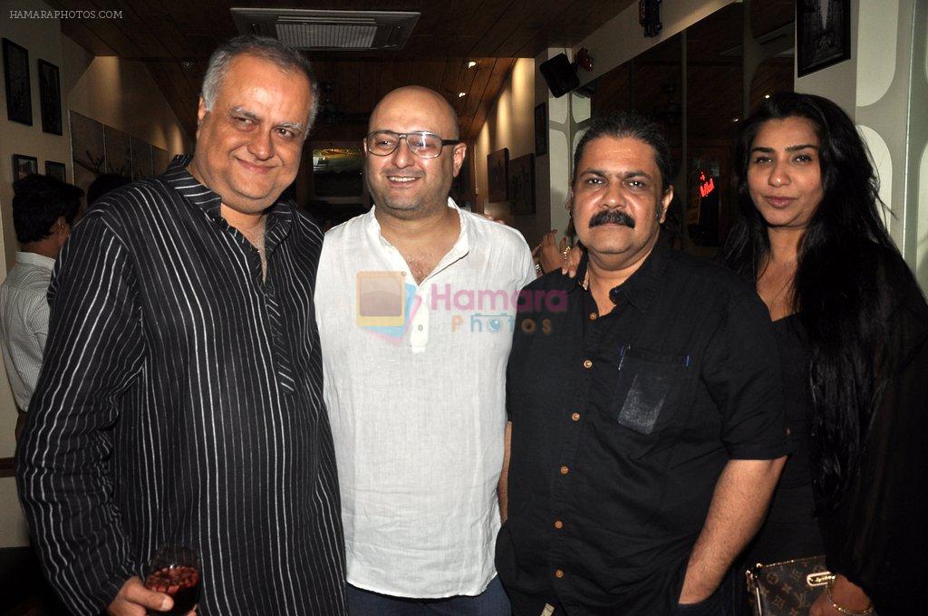at Ek Haseena Thi 100 episodes completion at Eddie's Bistro Pali Hill on 8th Aug 2014