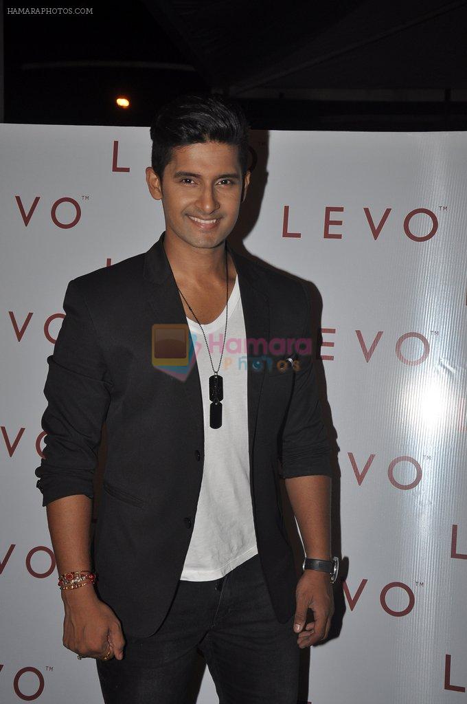Ravi Dubey at birthday bash for Melissa Pais in Levo Lounge on 10th Aug 2014