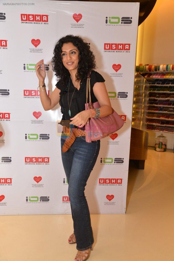 Parveen Dusanj at The Hab promoted by Usha international in Khar, Mumbai on 13th Aug 2014