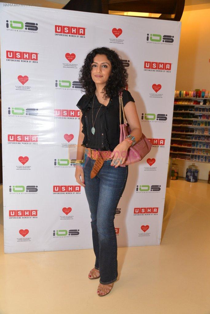 Parveen Dusanj at The Hab promoted by Usha international in Khar, Mumbai on 13th Aug 2014