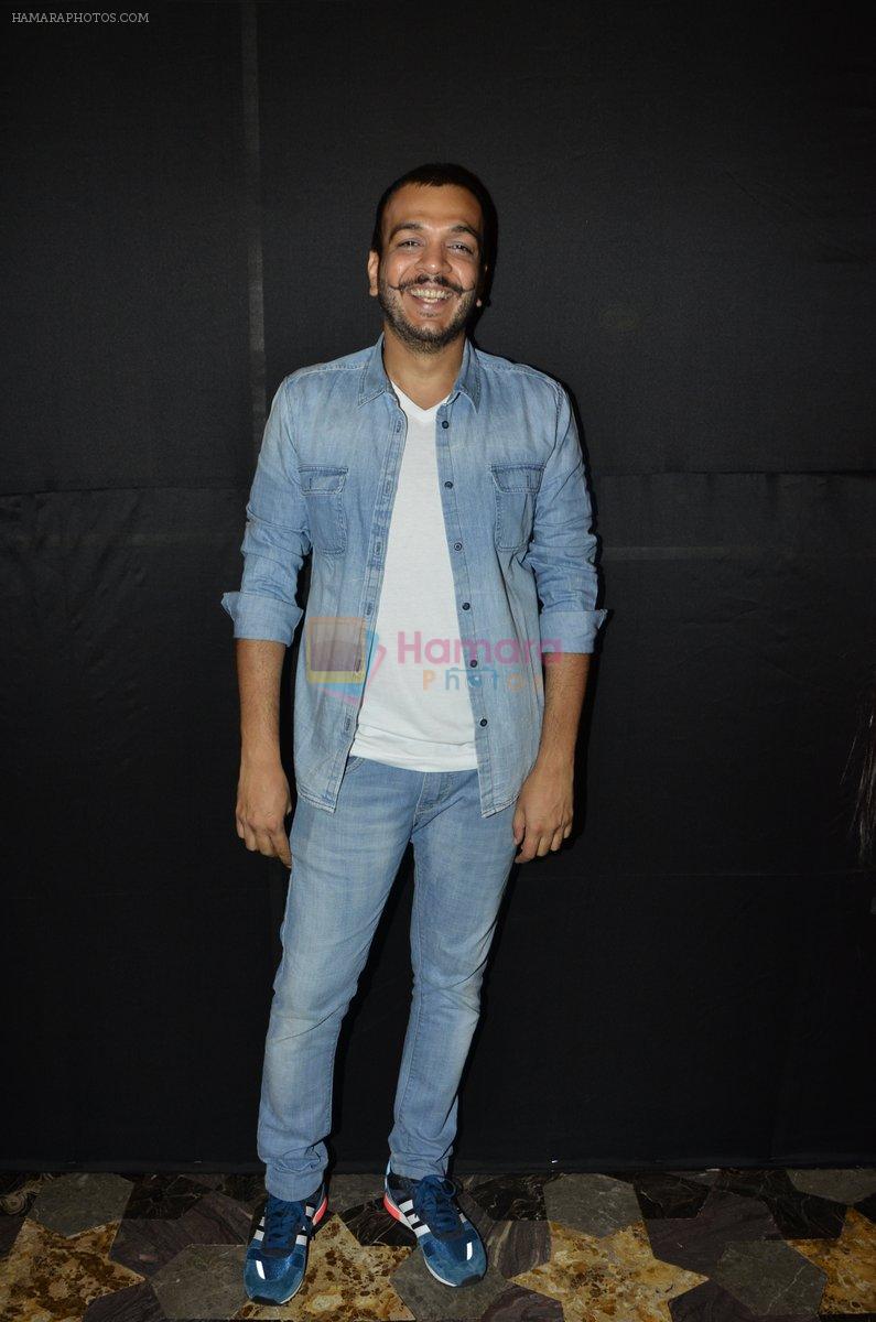 Amit Aggarwal on Day 1 at Lakme Fashion Week Winter Festive 2014 on 19th Aug 2014