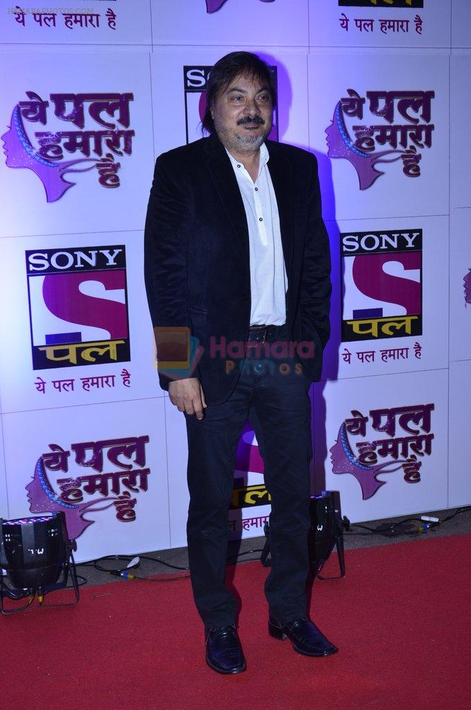 Tony Singh at Pal Channel red carpet in Filmcity, Mumbai on 21st Aug 2014