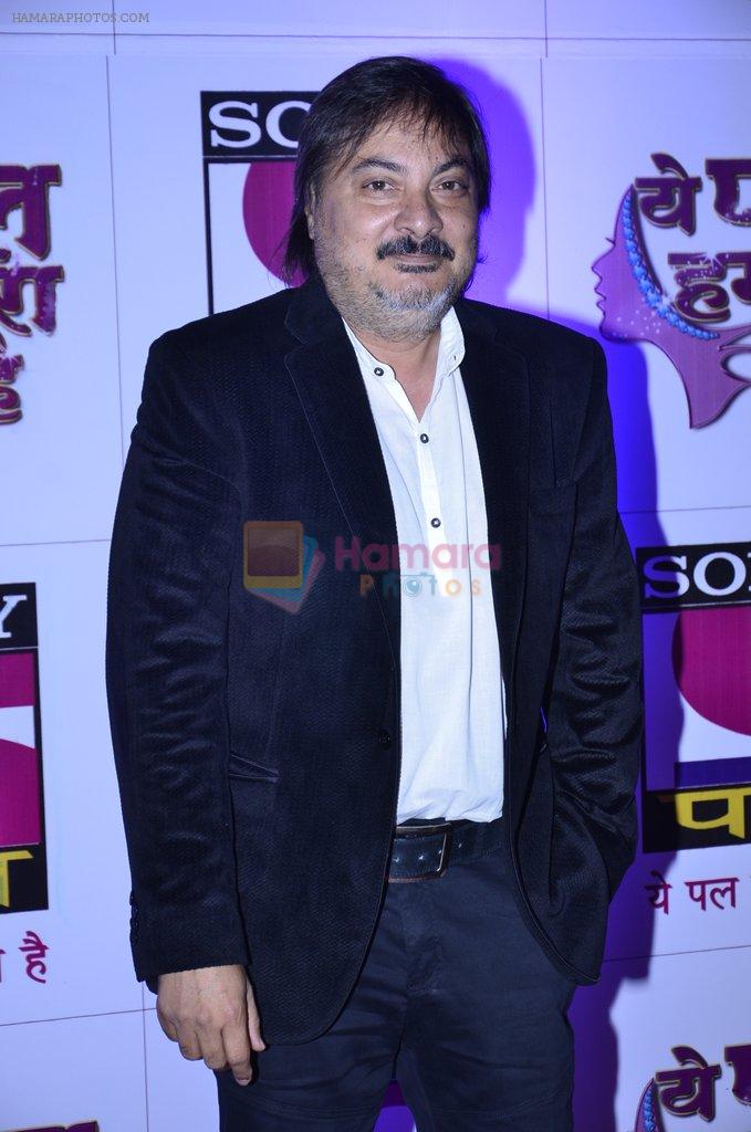 Tony Singh at Pal Channel red carpet in Filmcity, Mumbai on 21st Aug 2014