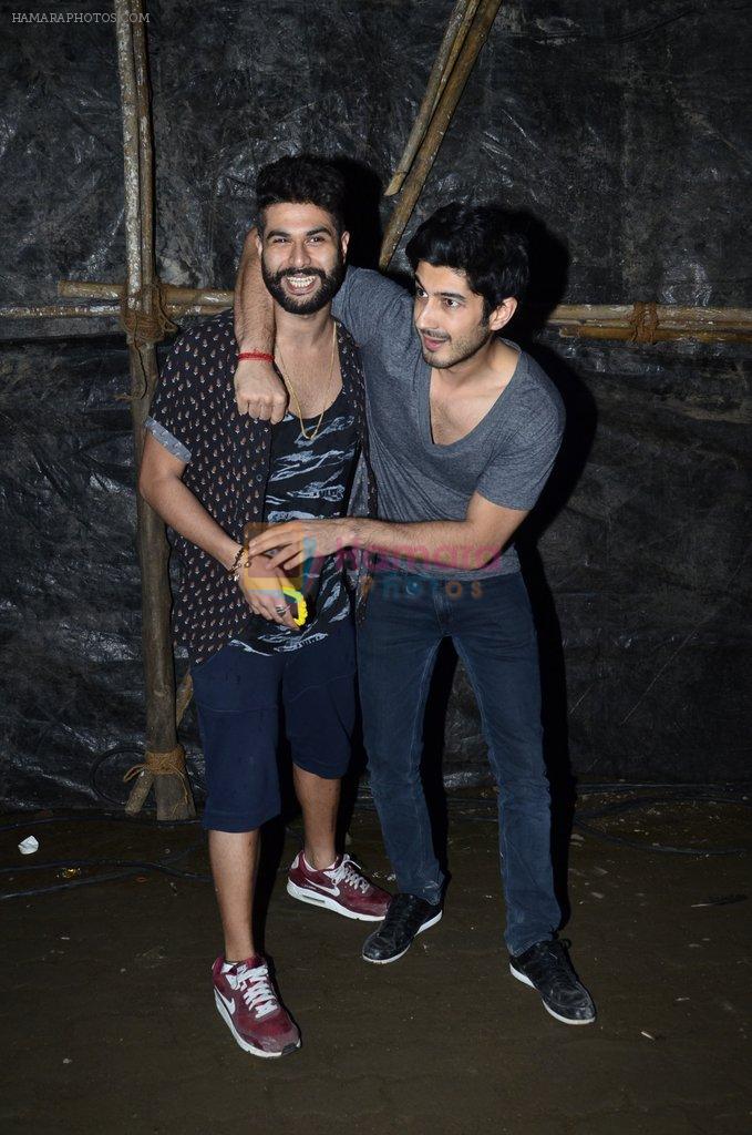 Mohit Marwah at Sanjay Kapoor's Tevar launch in Goregaon on 21st Aug 2014