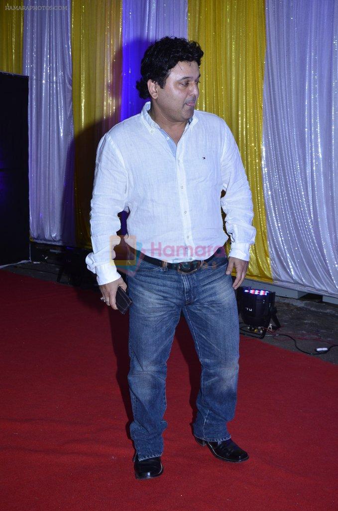 Ali Asgar at Pal Channel red carpet in Filmcity, Mumbai on 21st Aug 2014