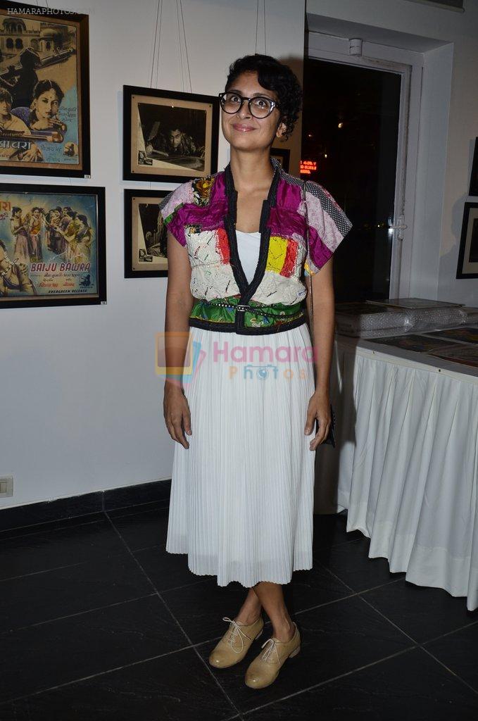 Kiran Rao at Vintage Film Exhibition in Mumbai on 22nd Aug 2014