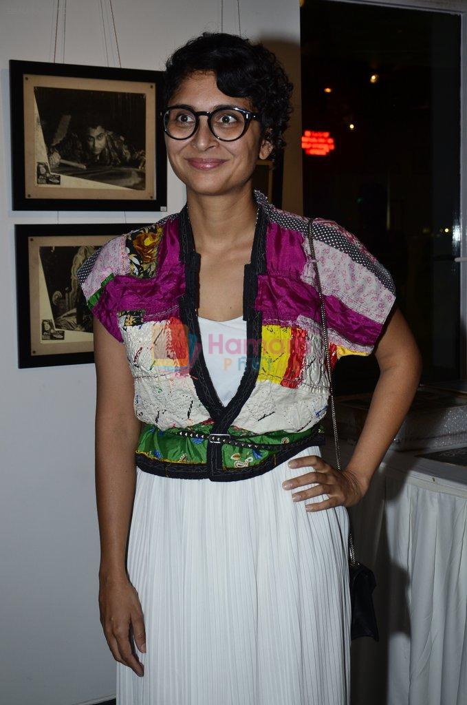 Kiran Rao at Vintage Film Exhibition in Mumbai on 22nd Aug 2014