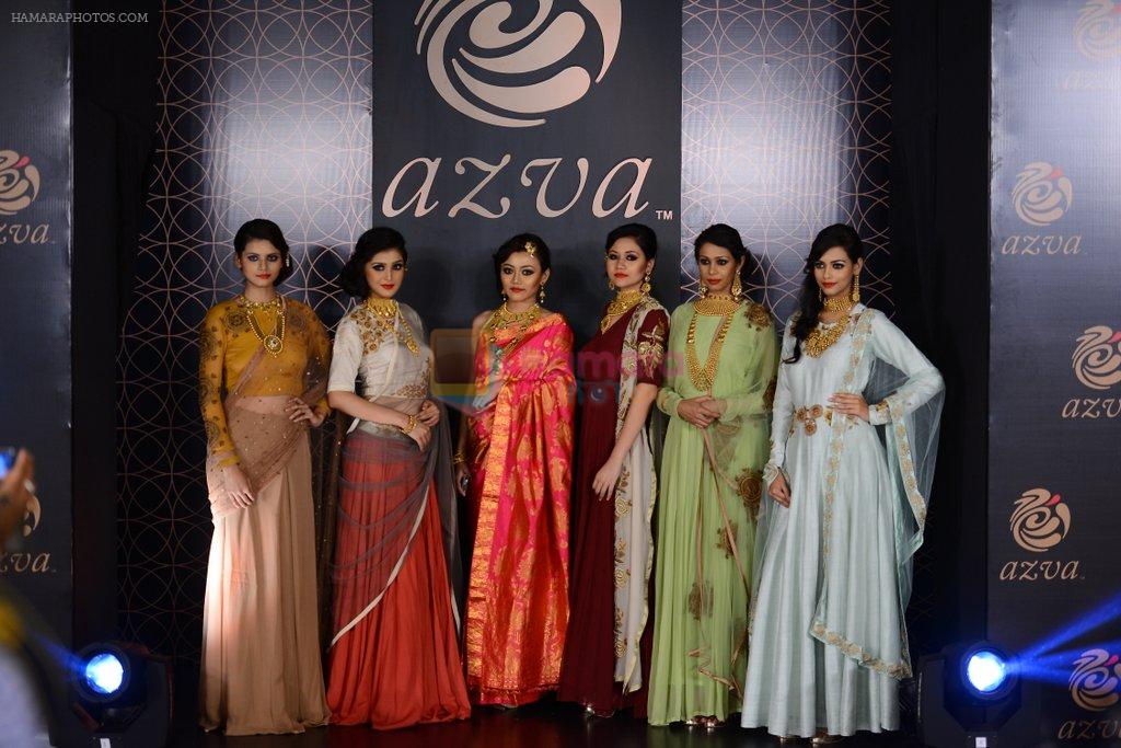 at Azva launch in Guhwati on 23rd Aug 2014