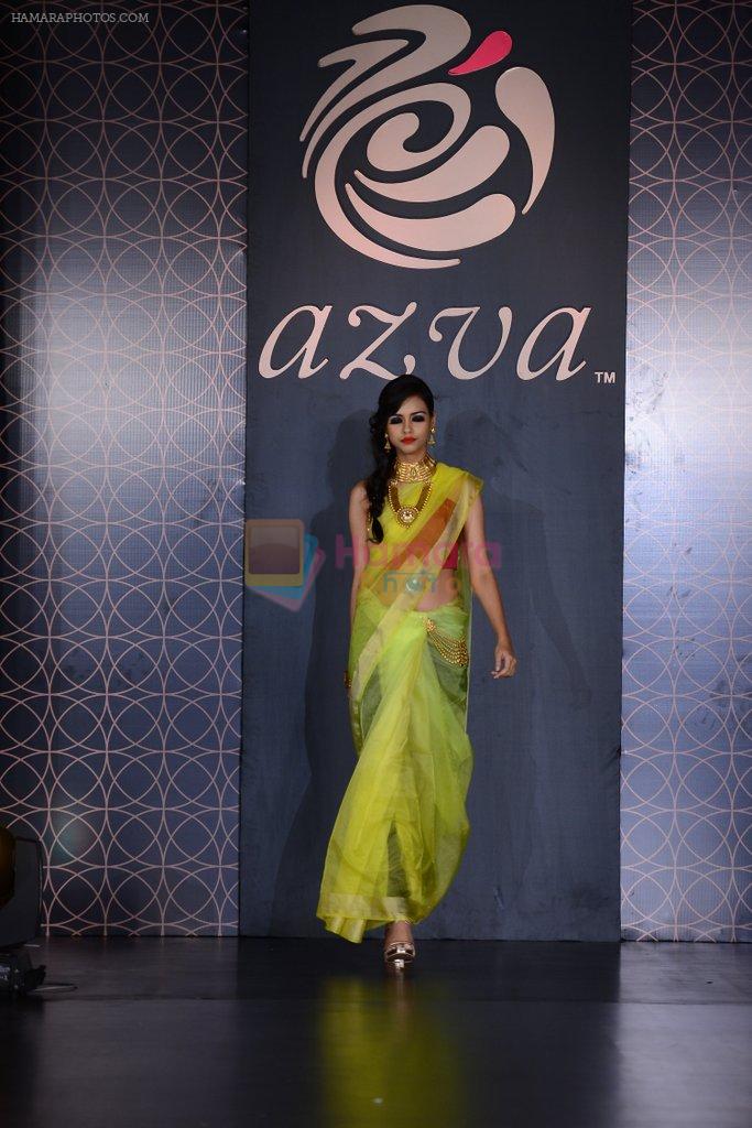 at Azva launch in Guhwati on 23rd Aug 2014