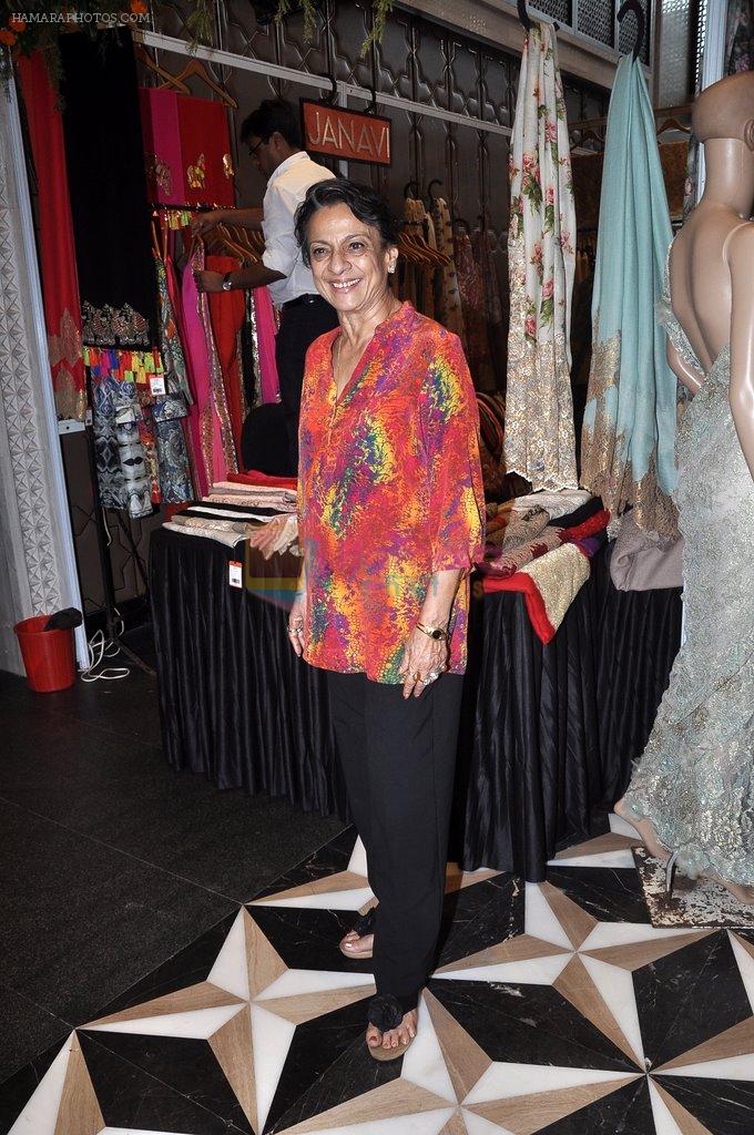 Tanuja at Araish in Four Seasons on 26th Aug 2014
