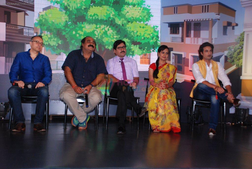 Zee launches Neeli Chatri Vale in Westin, Mumbai on 26th Aug 2014
