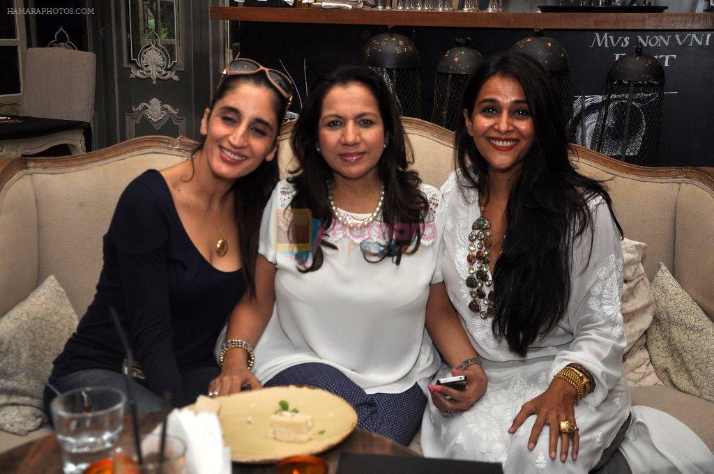 Farah Khan Ali, Karuna Dhawan & Sheena Sippy